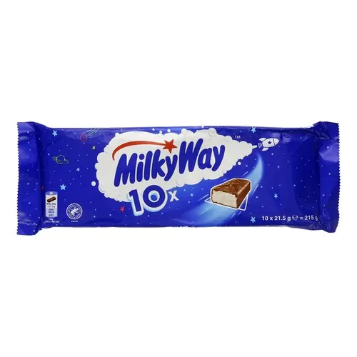 4145699 MILKYWAY 10 Pack 215g – Image 1