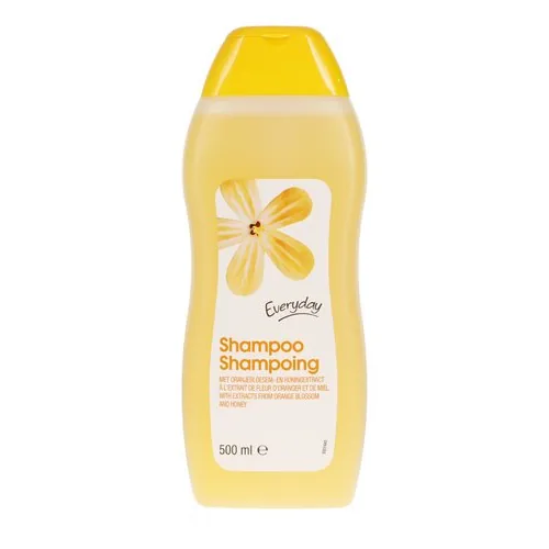 4150019 EVERYDAY shampoing fleur oranger 500ml (1pc) - Image 1