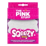 THE PINK STUFF Squeezy Dual spons