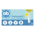 OB tampons procomfort normal 32pc