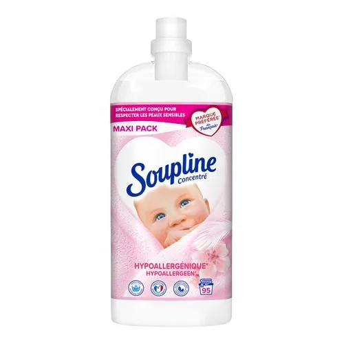 4150780 SOUPLINE hypoallergénique 95d 1,9L – Image 1