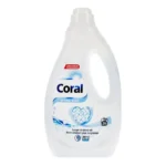 Coral Lessive Liquide | Optimal White | 26 doses 1,17L