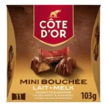 CÔTE D'OR Bouchée Mini 103g