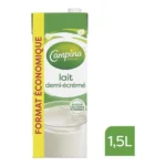 CAMPINA Demi entier brique 1,5L