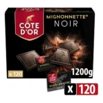 CÔTE D'OR Mignonnette noir 1,2kg