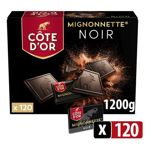 4164753 CÔTE D'OR Mignonnette noir 1,2kg – Image 1