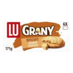 LU GRANY biscuit céréales 6x28,5g