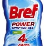 BREF Power Activ gel pine 750ml