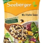 SEEBERGER MIX VITALITÉ SALADE 150g