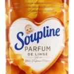 SOUPLINE Parfum de linge Jasmin 50d 1L