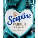 SOUPLINE Parfum de linge Pistache 50d 1L