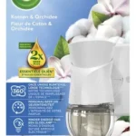 AIR WICK app+rech.cotton&orchidée