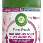 AIR WICK PURE rech.cerisier 250ml