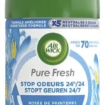 AIR WICK PURE rech.ros.prin. 250ml