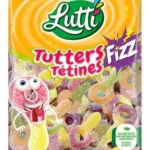 LUTTI Tutters fizz 500g