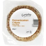 EVERYDAY crêpes 600g
