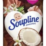 SOUPLINE adoucissant coco 60d 1,2L