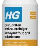 HG nettoyant four grill&barbecue 500ml