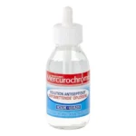 MERCUROCHROME Solution antiseptiq. 100ml