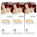 EVERYDAY lait choco demi-écrémé 6x20cl
