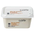 EVERYDAY margarine tartiner ravier 500g