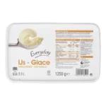 EVERYDAY glace vanille 2,5L