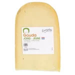 EVERYDAY gouda jeune bloc ±425g