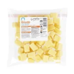 EVERYDAY gouda jeune reposé cubes 280g