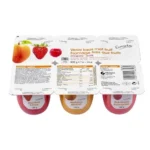 Everyday Fromage frais Maigre | Fruits | Sucré 6x100g